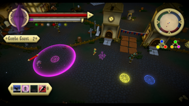 Soulmancer screenshot