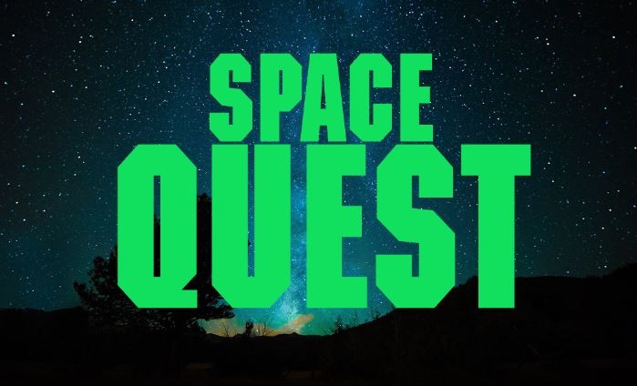 Games like SpaceQuest