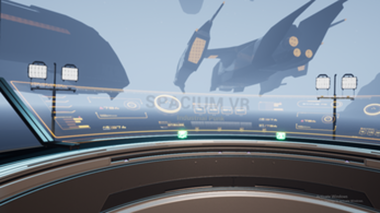 Spacium VR Image