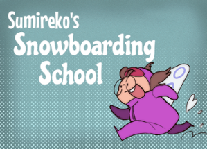 Sumireko's Snowboarding School Image