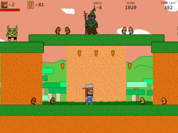 Super Horse Adventure screenshot