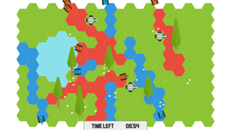 Tanksplash screenshot