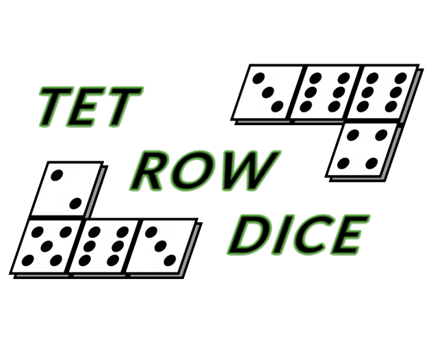 Games like Tetrowdice