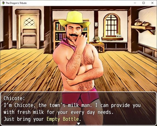 The Dragon's Tribute screenshot