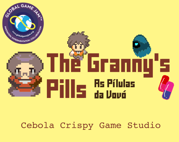 Games like The Grannys Pills (As Pílulas da Vovó)