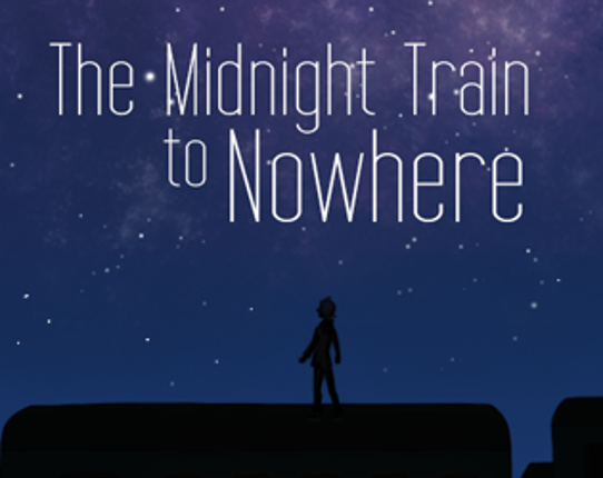 The Midnight Train to Nowhere Game Cover