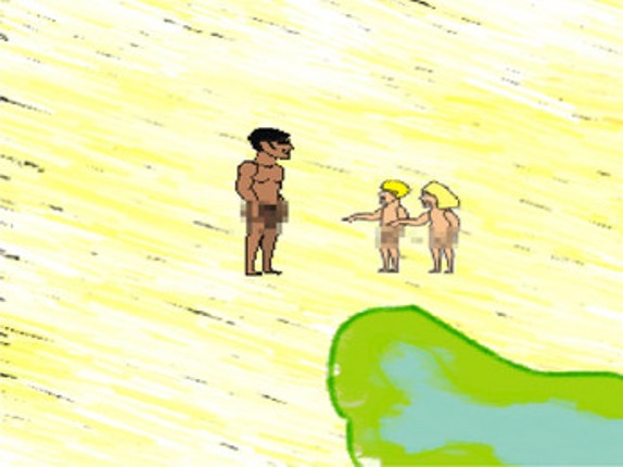 The Nudist - Sex Game screenshot