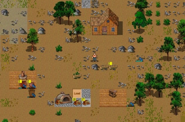 Games like The potter