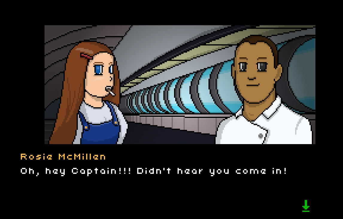 Games like The wreck of the Pulstar VIII