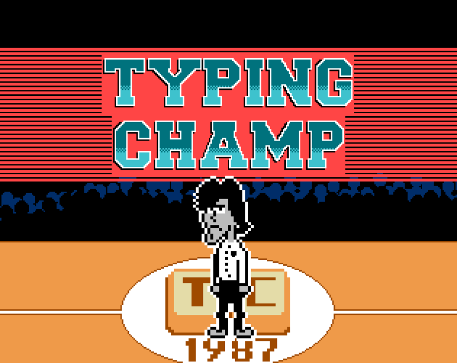 Games like Typing Champ 1987