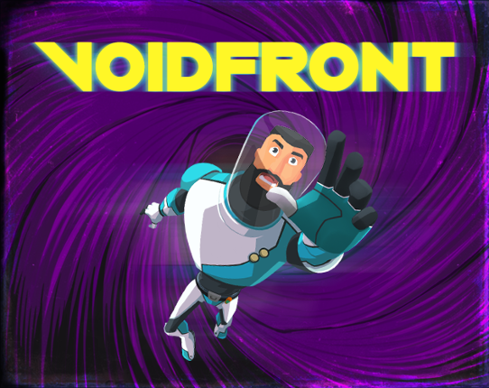 VoidFront Game Cover