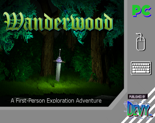 Wanderwood Game Cover