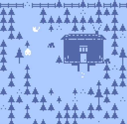 A cozy winter walk Image