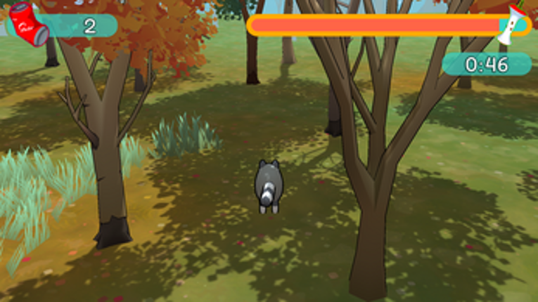 Woodkeeper screenshot