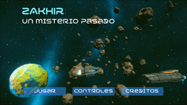 ZAKHIR - Un misterio pasado Image