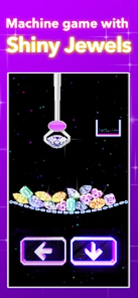 Jewel Claw Machine screenshot
