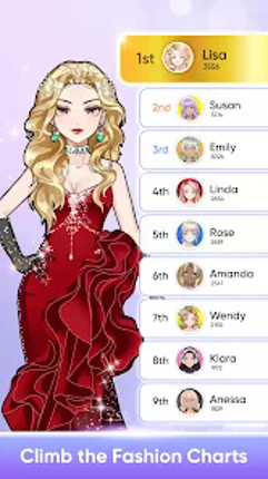 Fashionista & Model Dress Up Image