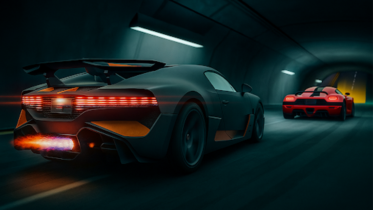 KOTR 2: Drag Racing Simulator Image