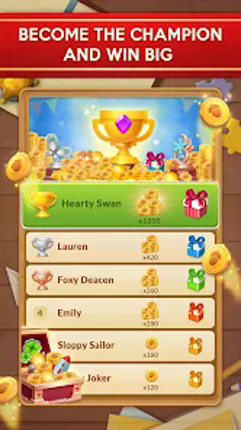 Word Card: Fun Collect Game screenshot