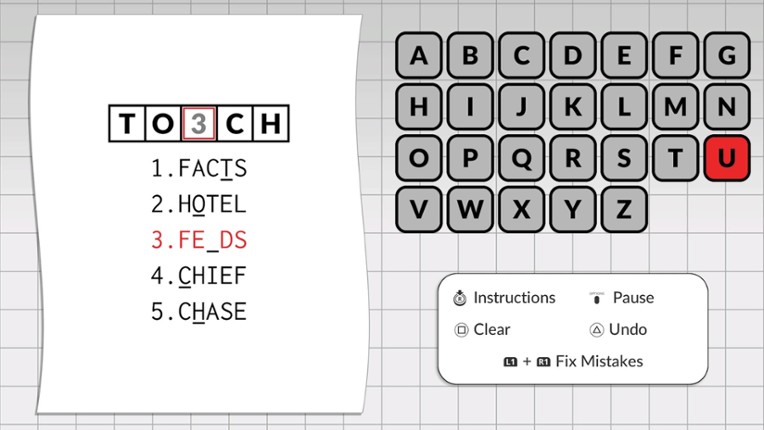 Gaps by POWGI screenshot