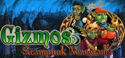 Gizmos: Steampunk Nonograms Image