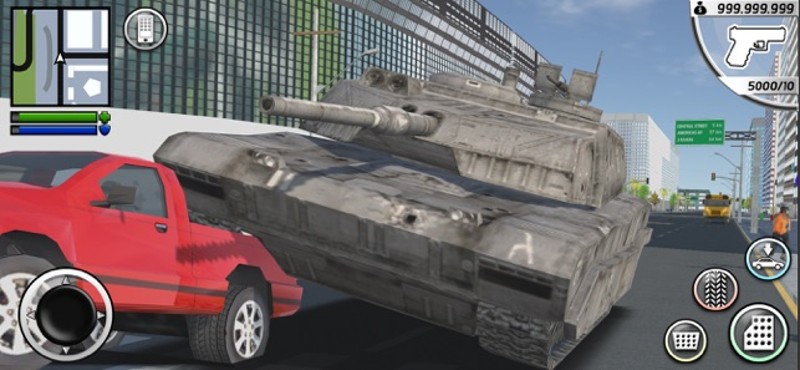 Grand Heist Online Image