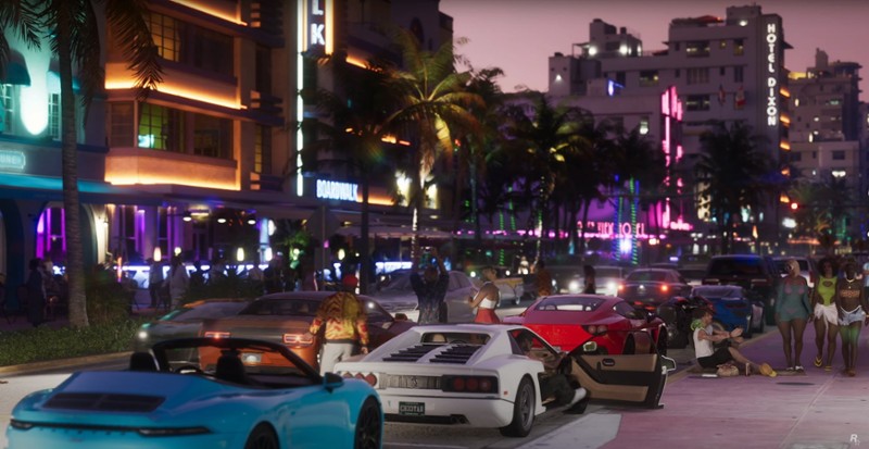 Grand Theft Auto VI screenshot