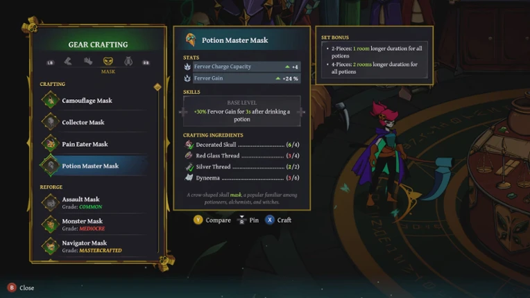 Grim Trials Image