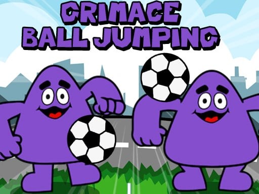 Games like Grimace Ball Jumpling