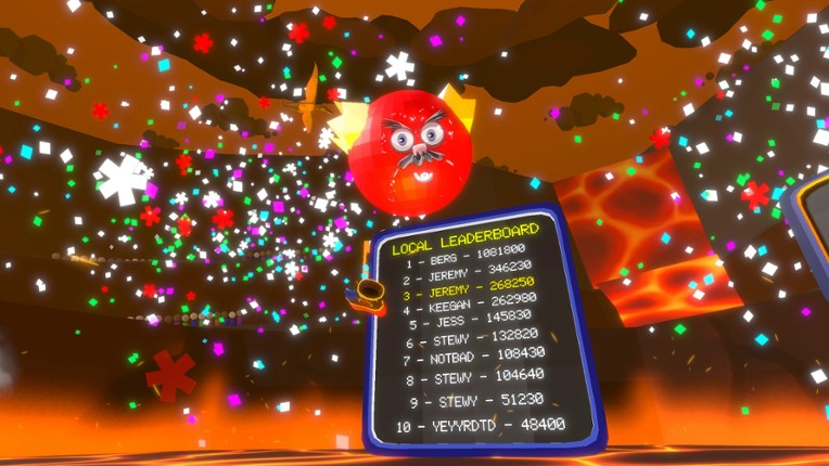 Gunball screenshot
