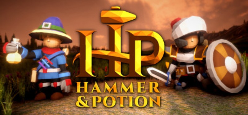 Hammer & Potion Image