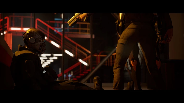 HARDWIRED: Ghost In The Reset Image