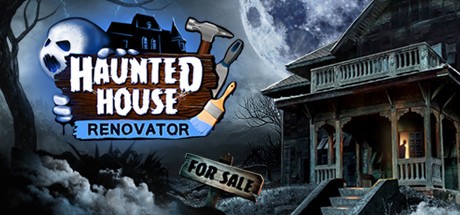 Games like Haunted House Renovator
