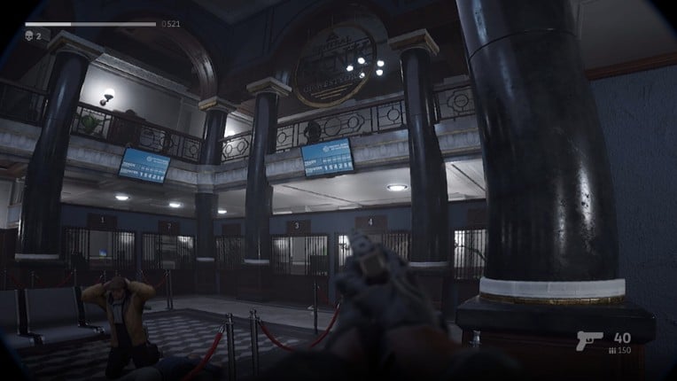 Heist Hustle: The Bank Job screenshot