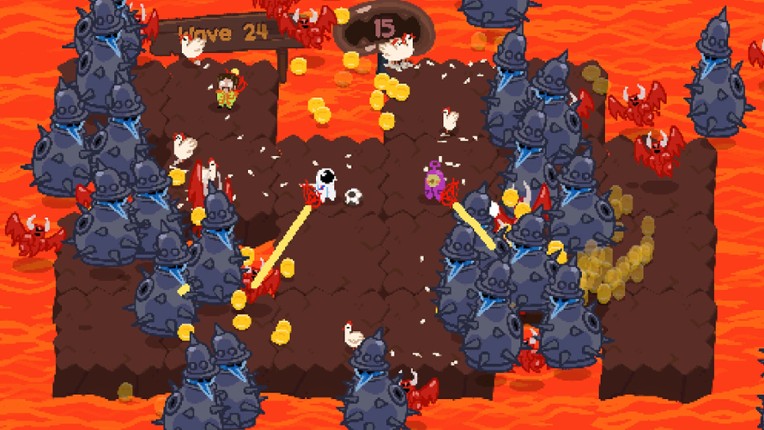 Hellcrackers screenshot