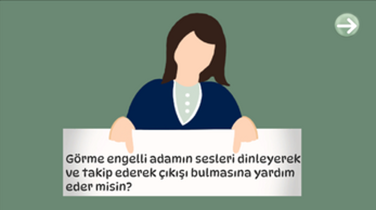 Hiçbir Şey Engel Değil screenshot