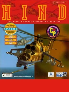 Games like HIND: The Russian Combat Helicopter Simulation