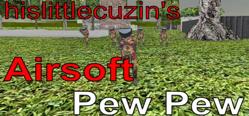 hislittlecuzin's Airsoft Pew Pew Image