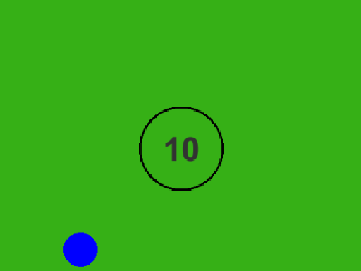 Games like Hit The Circle 2D