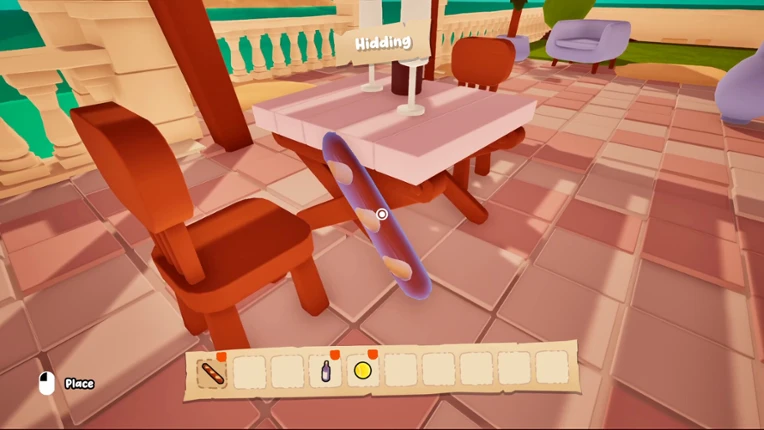 Hop & Seek screenshot