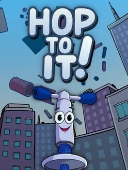 Games like Hop to It!