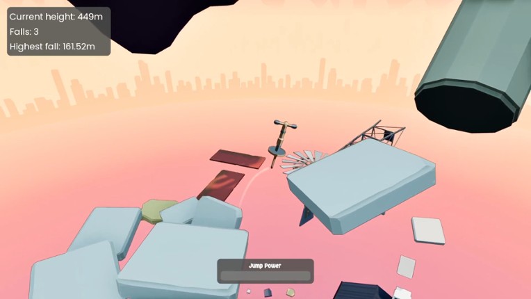 Hop to It! screenshot