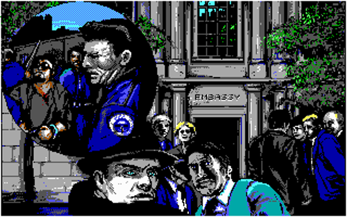 Hostages screenshot