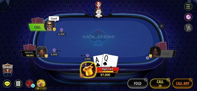 House of Poker - Texas Holdem screenshot