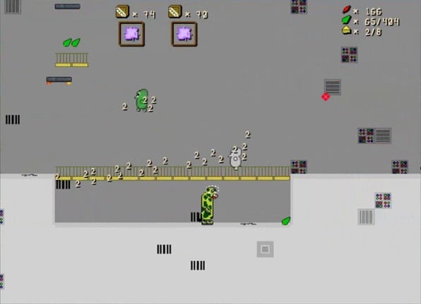 Hubert's Island Adventure: Mouse o' War screenshot