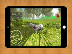 Hunting Goat Simulator Image