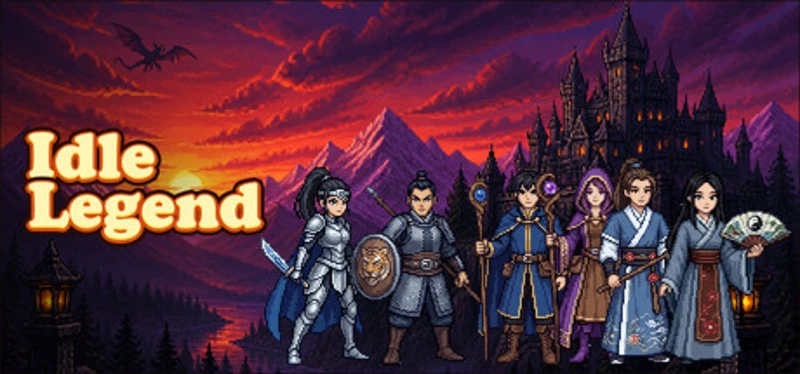 Idle Legend Image