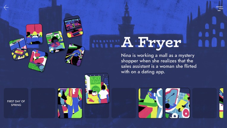 In Their Shoes screenshot