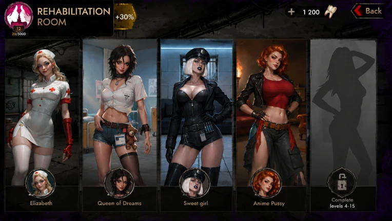 Insanity: Altered screenshot