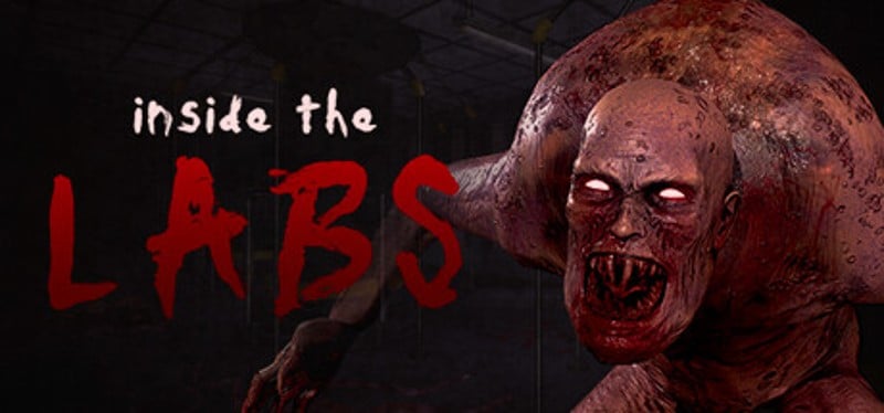 Inside the Labs Game Cover